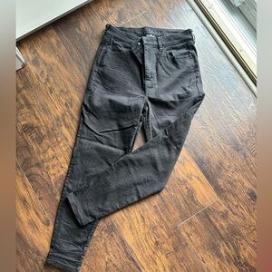 Black American Eagle Outfitters Jegging